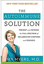 The Autoimmune Solution Book for purchase