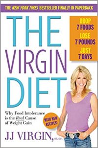 The Virgin Diet JJ Virgin author