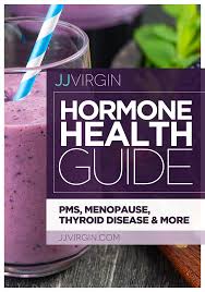 JJ Virgin Hormone health Guide