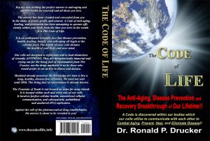 Autoimmune Dr Ronald Drucker's free book, The Code of Life