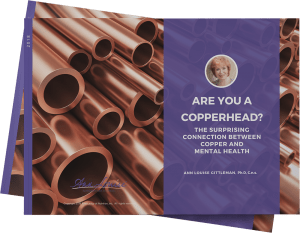 Are You a Copperhead gift from Ann Louise Gittleman Iodine