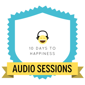 Free Trial 10 Days to Happiness Audio Sessions Grace Smith