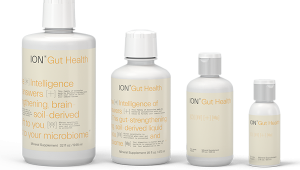 Ion Gut Health Supplements Image Dr. Zach Bush 