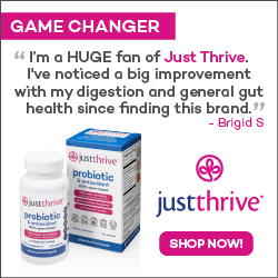 Just Thrive Probiotic and Antioxidant shop now