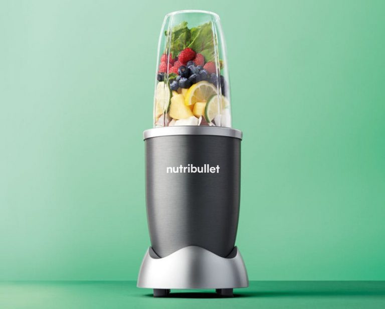 How to Use NutriBullet Personal Blender FREE Sign Up Powerful 3