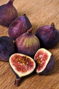 Figs Rich in Magnesium 