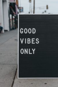 Good Vibes Only through a Functional Medicine Approach